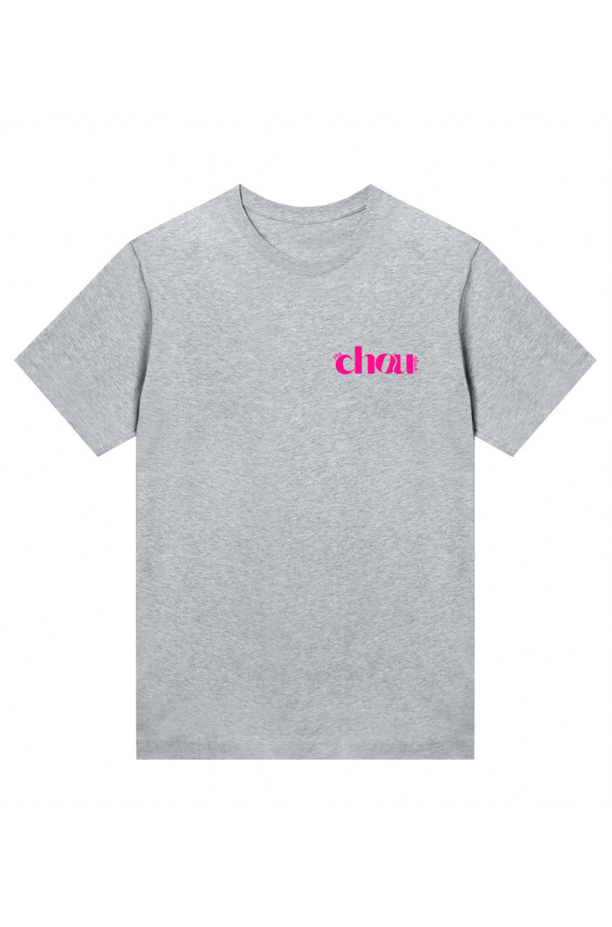 The Chou Club T-shirt - Grey