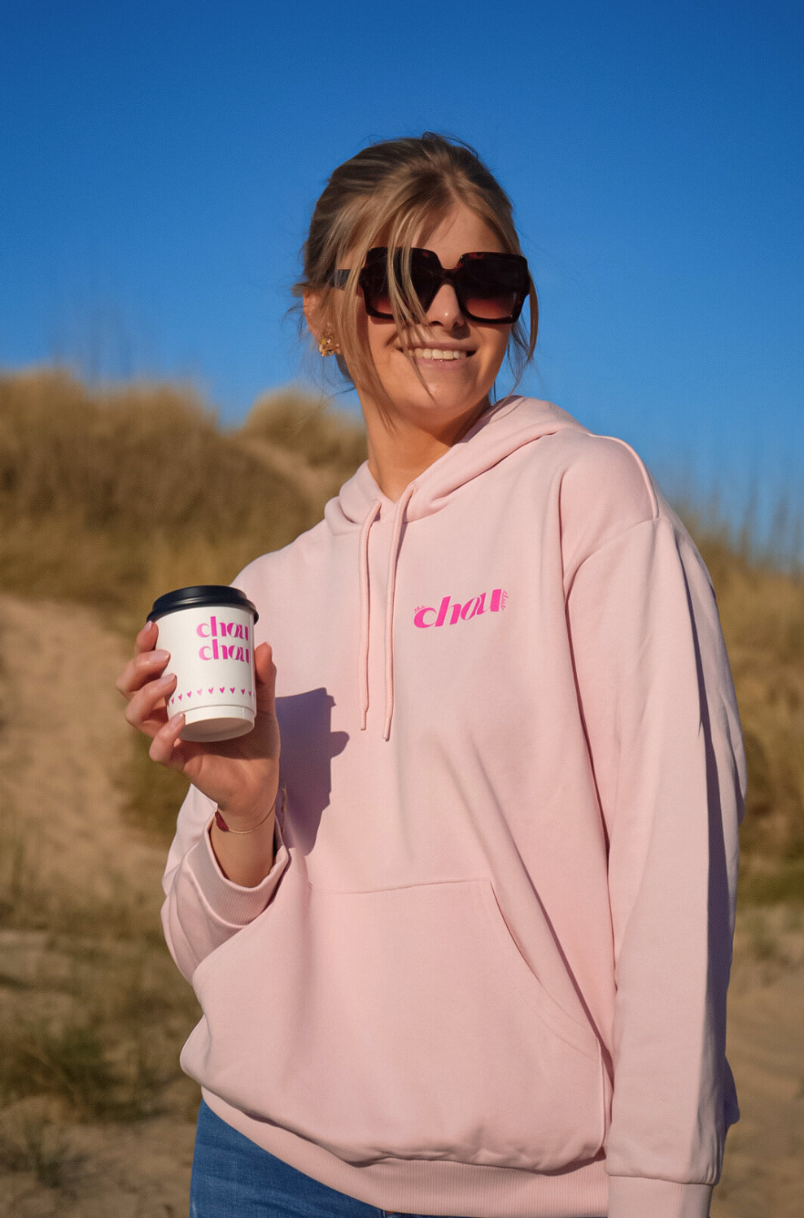 Soft glow sweater ☁️