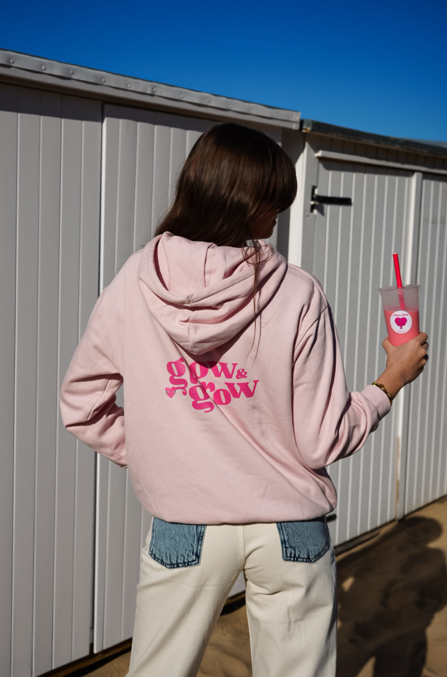 Soft glow sweater ☁️