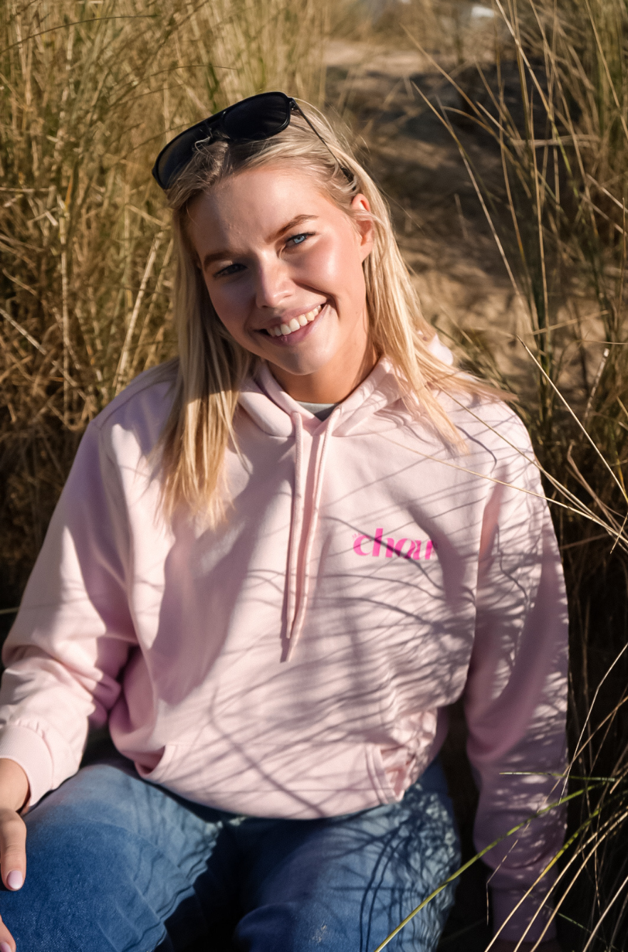 Soft glow sweater ☁️