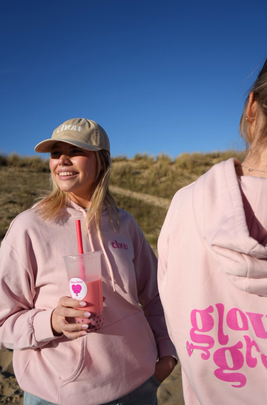 Soft glow sweater ☁️
