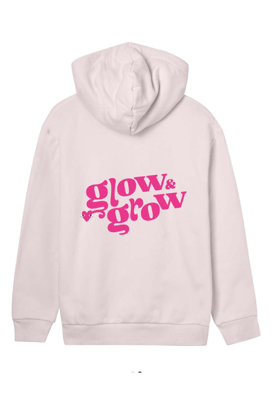 Soft glow sweater ☁️