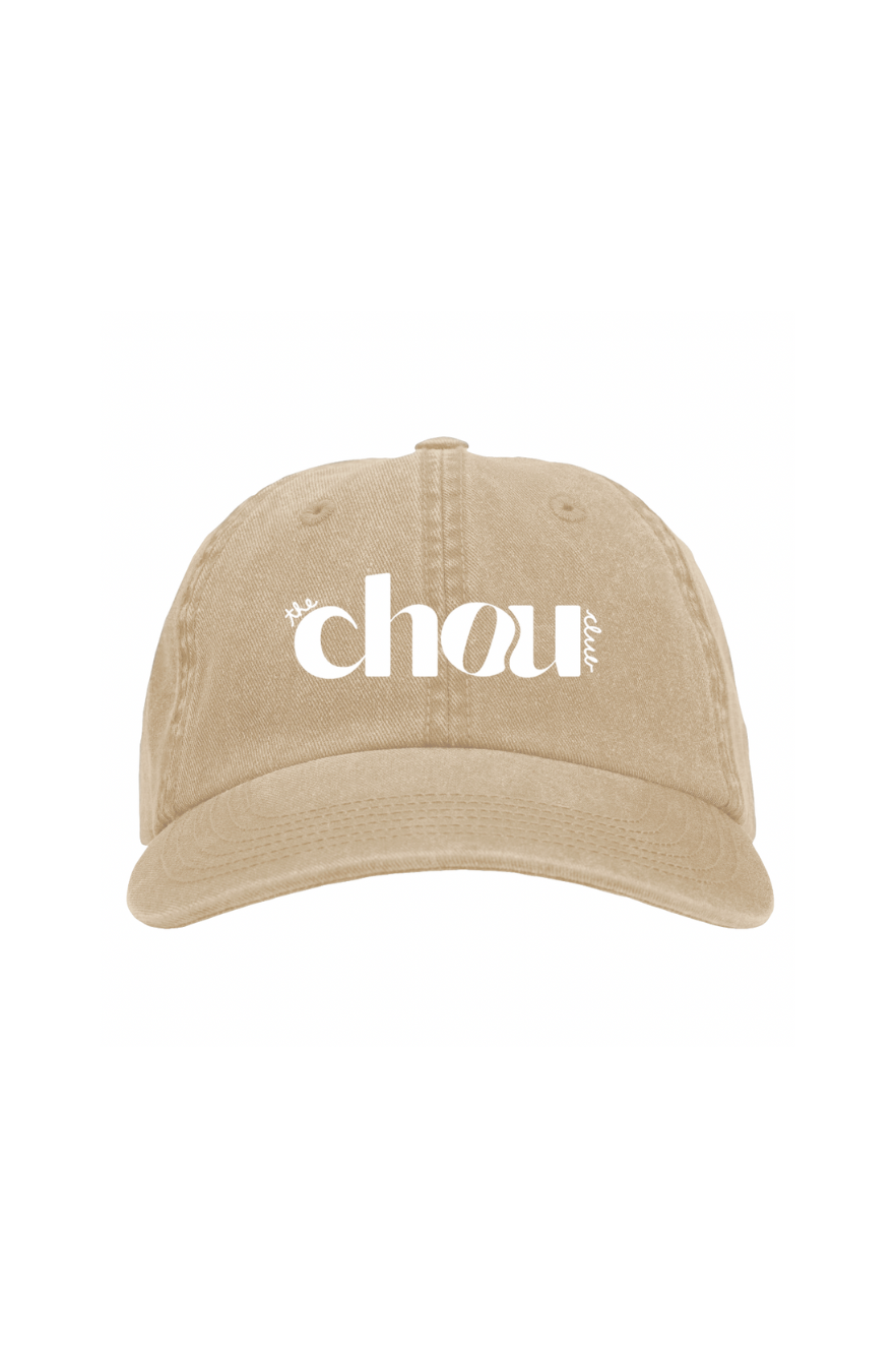 The Chou Club Cap - Oatmeal